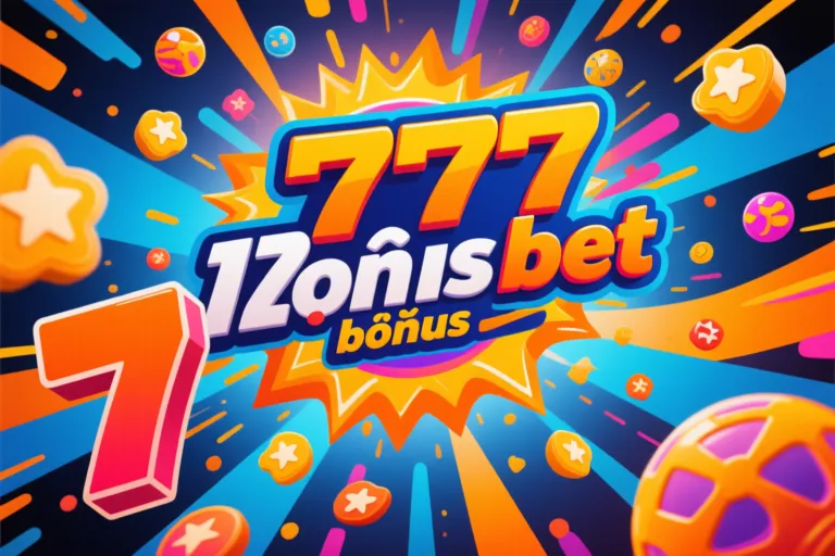 7b777bet bonus